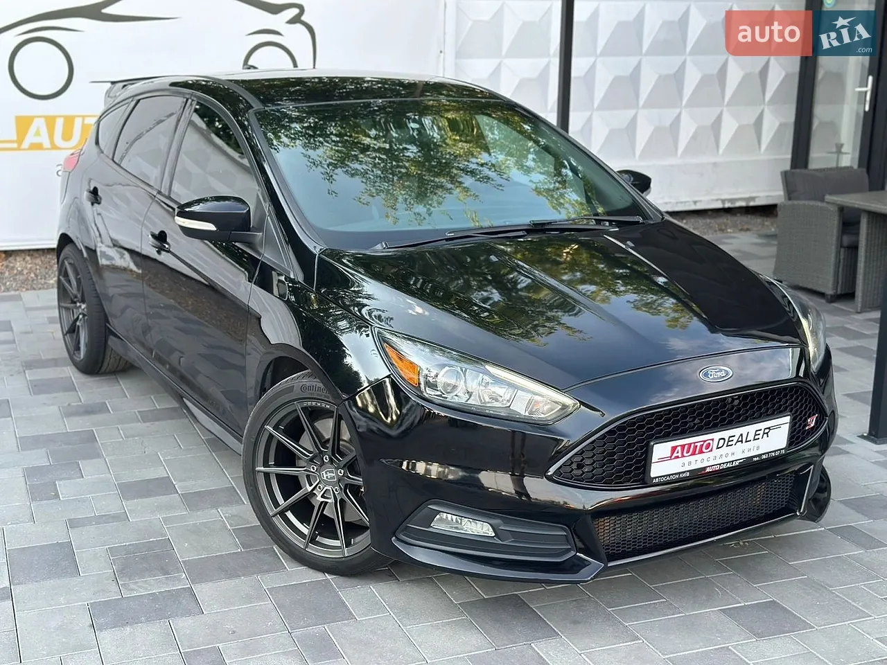 2017 Ford Focus - мініатюра 37