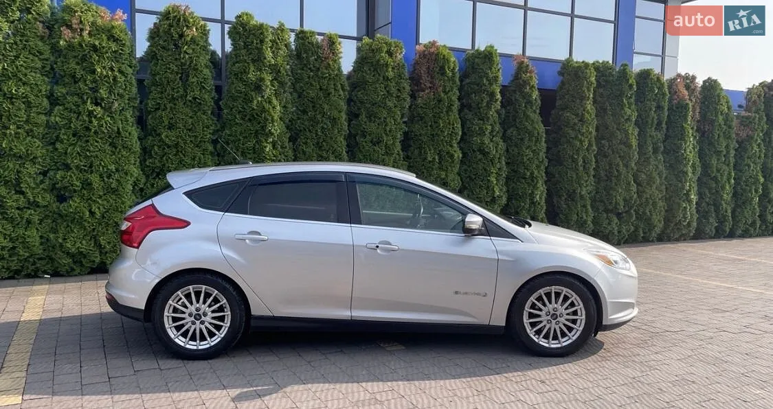 2013 Ford Focus - мініатюра 2