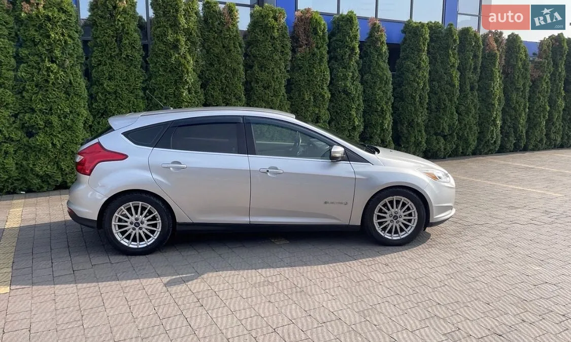 2013 Ford Focus - мініатюра 3