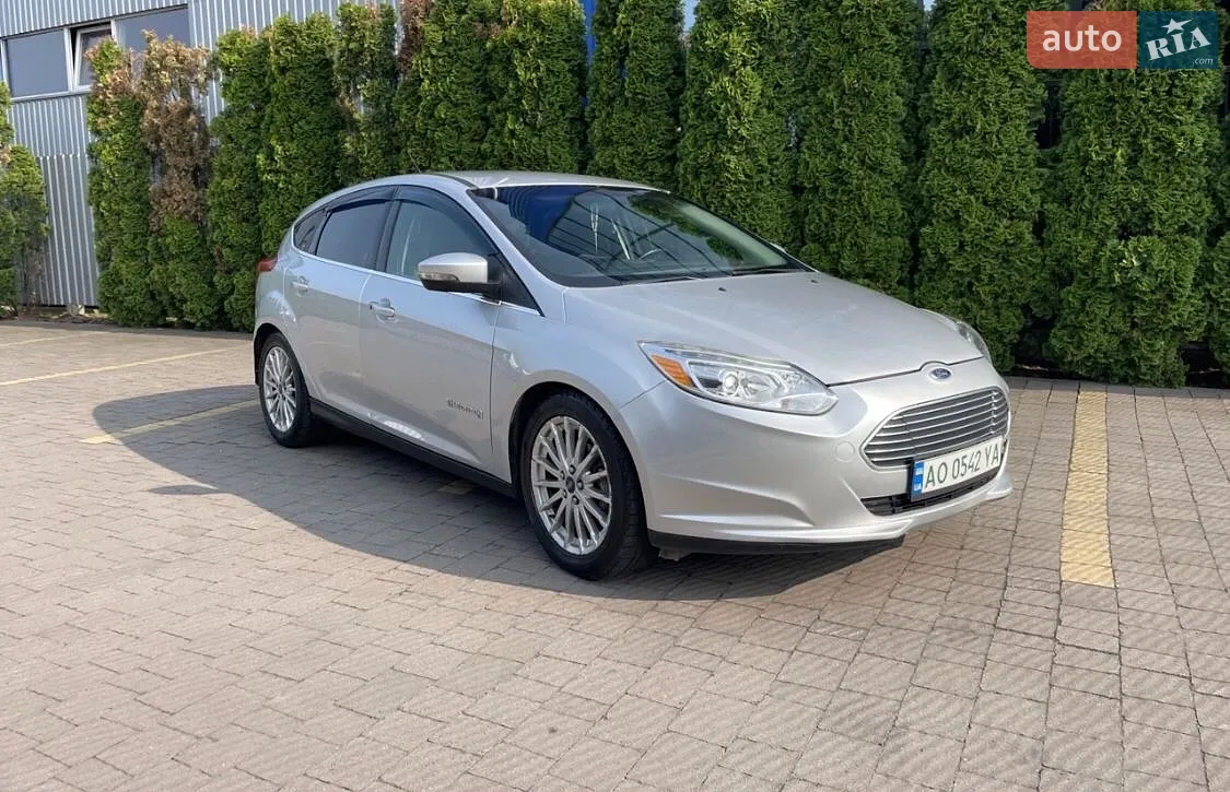 2013 Ford Focus - мініатюра 4