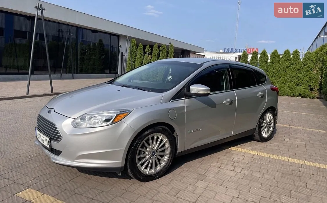 2013 Ford Focus - мініатюра 5