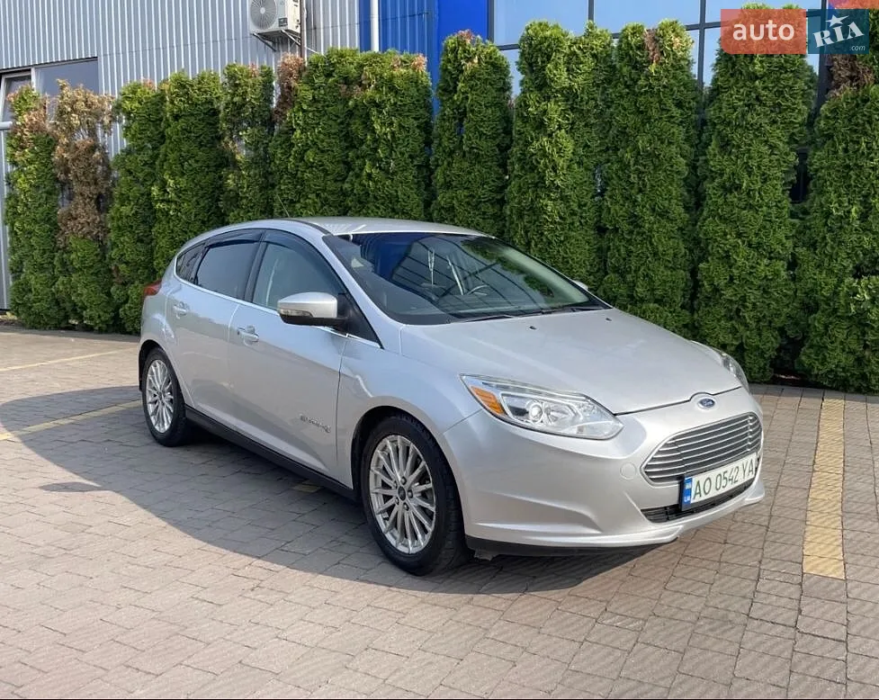 2013 Ford Focus - мініатюра 7