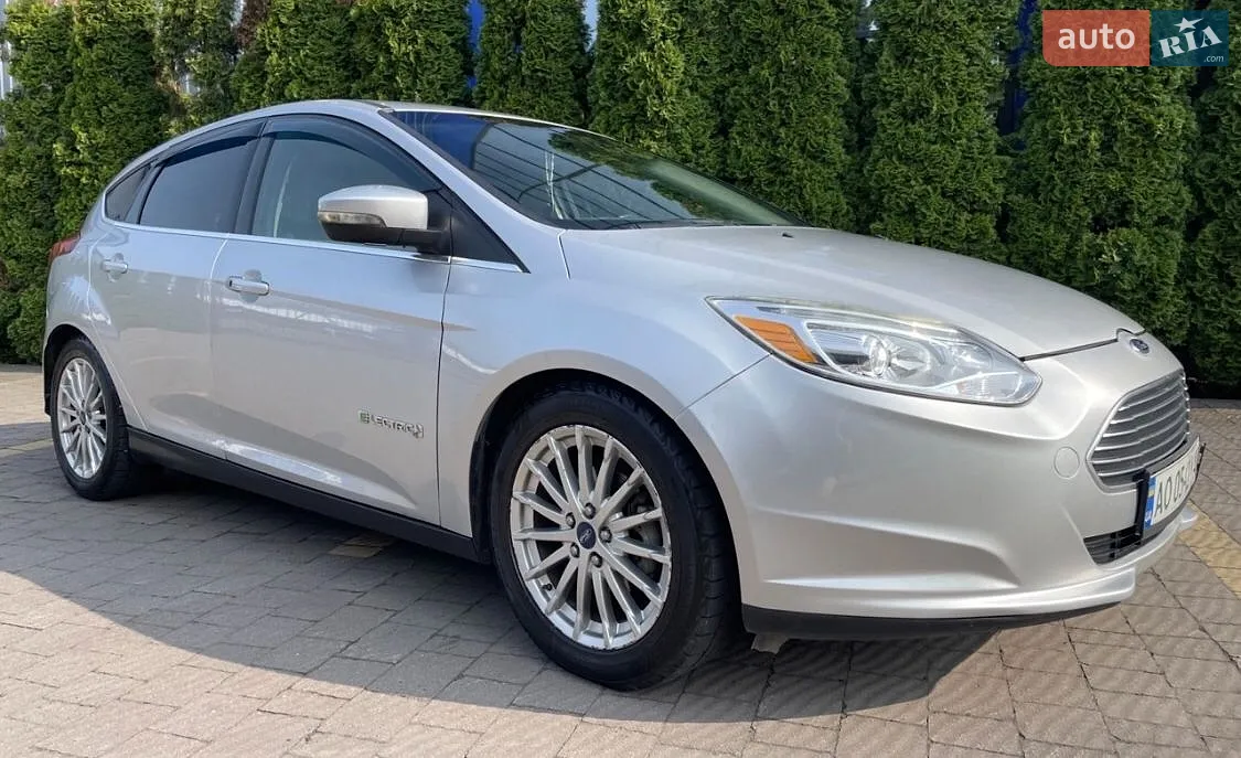 2013 Ford Focus - мініатюра 6