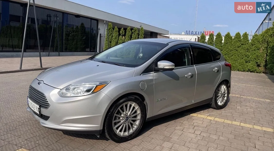 2013 Ford Focus - мініатюра 8
