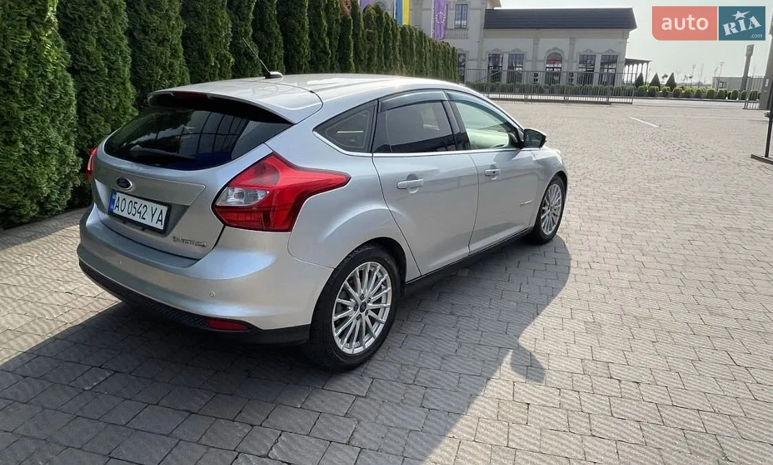 2013 Ford Focus - мініатюра 12