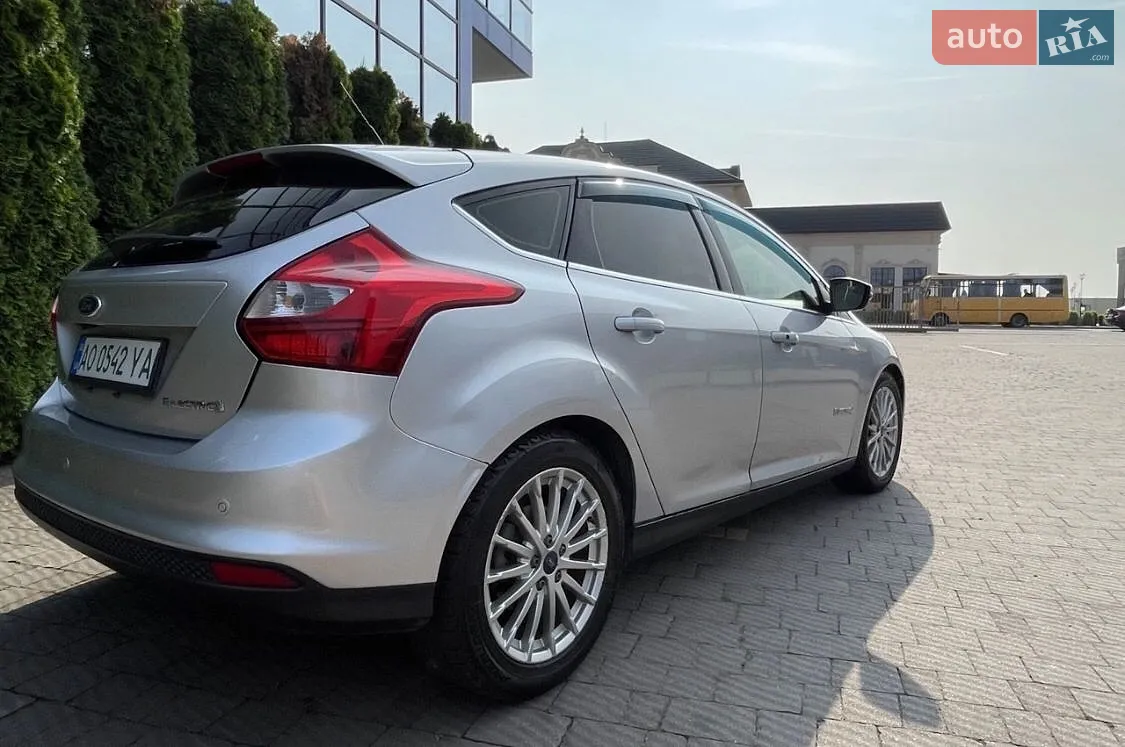 2013 Ford Focus - мініатюра 10