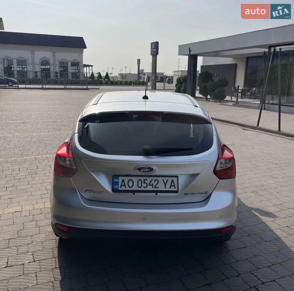 2013 Ford Focus - мініатюра 13