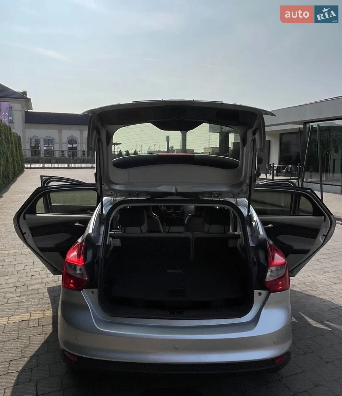 2013 Ford Focus - мініатюра 14