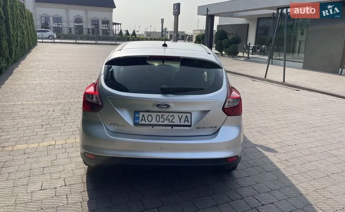 2013 Ford Focus - мініатюра 15