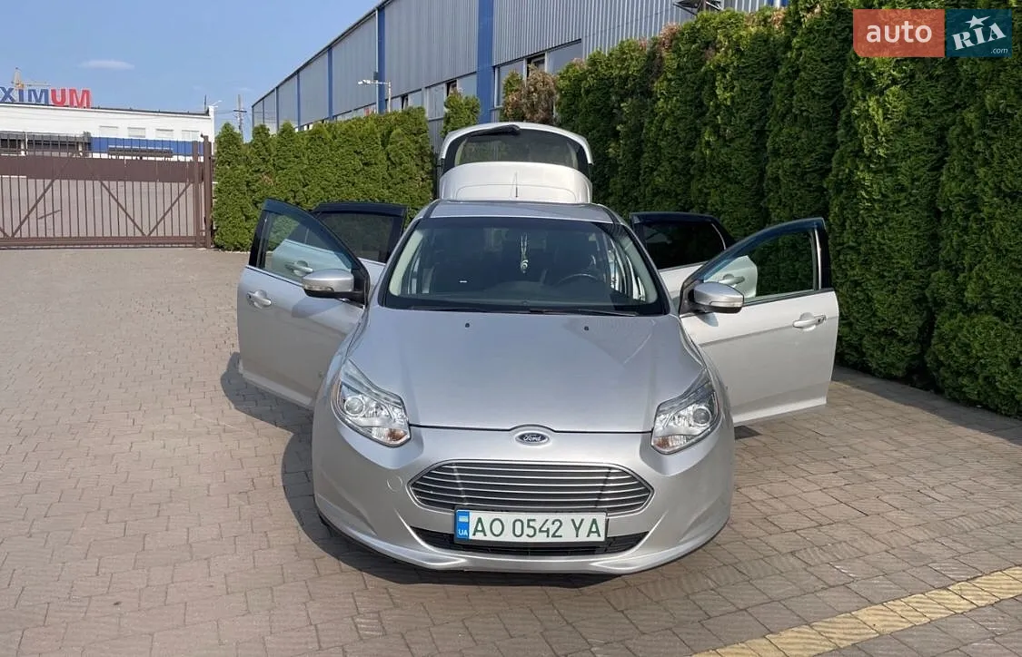 2013 Ford Focus - мініатюра 16
