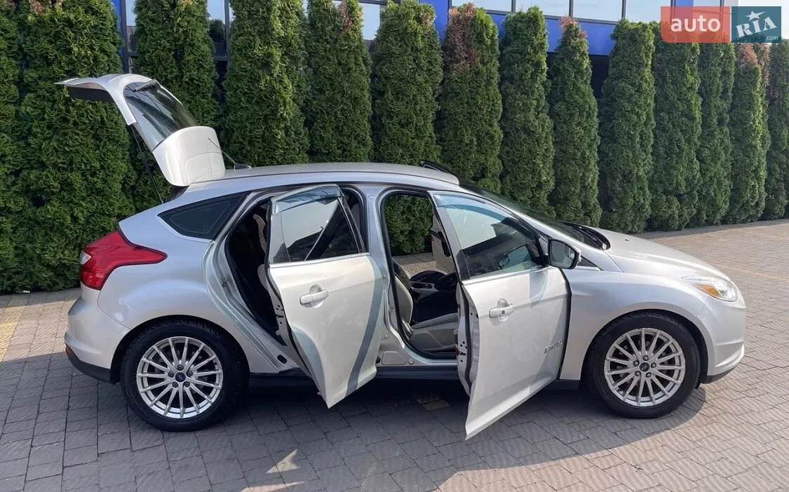 2013 Ford Focus - фото 1
