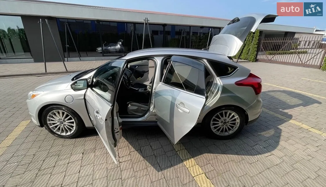 2013 Ford Focus - мініатюра 20