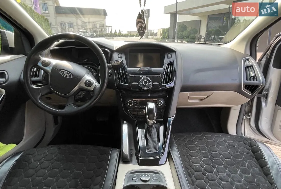 2013 Ford Focus - мініатюра 23