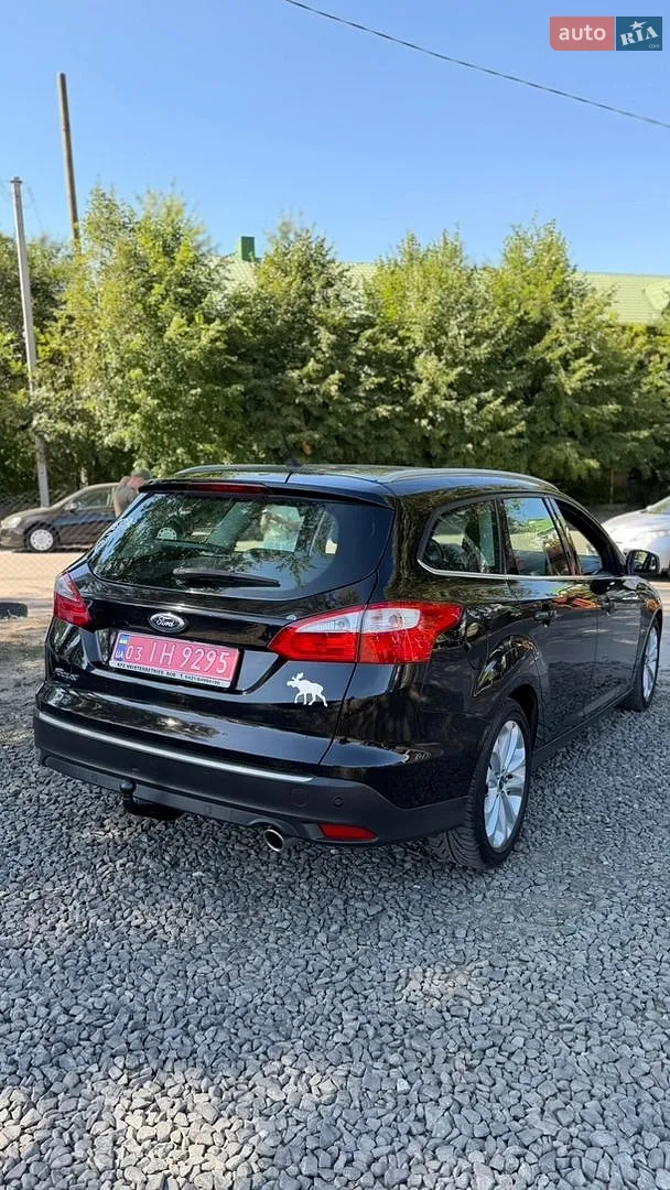 2014 Ford Focus - мініатюра 5
