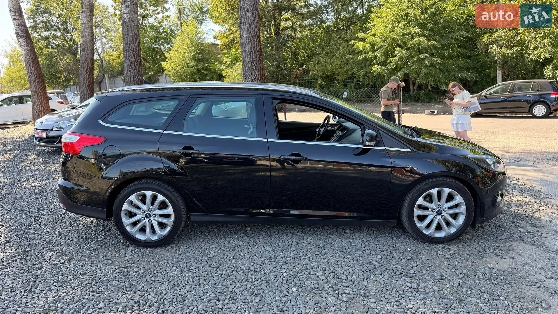 2014 Ford Focus - мініатюра 4