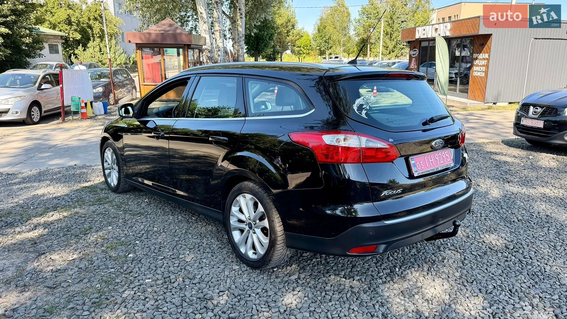 2014 Ford Focus - мініатюра 16