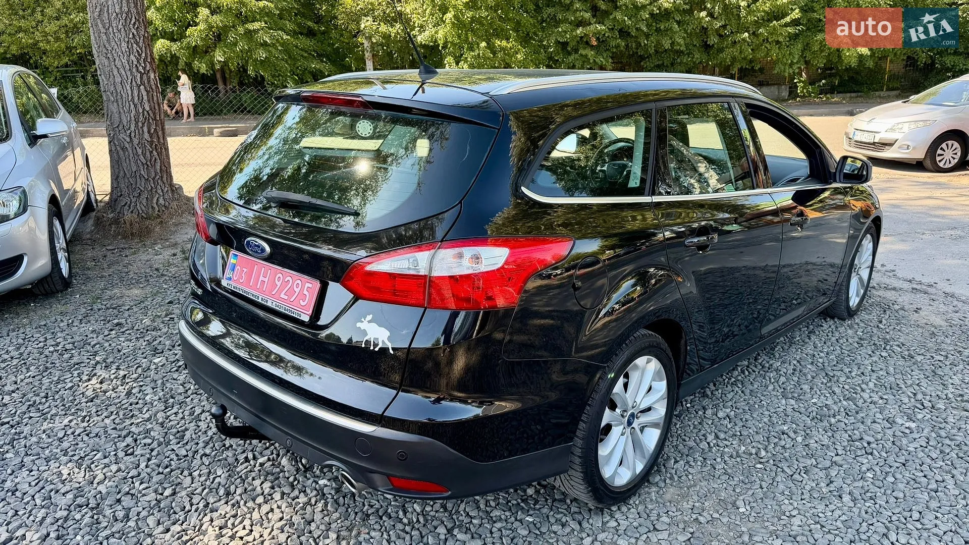 2014 Ford Focus - мініатюра 20