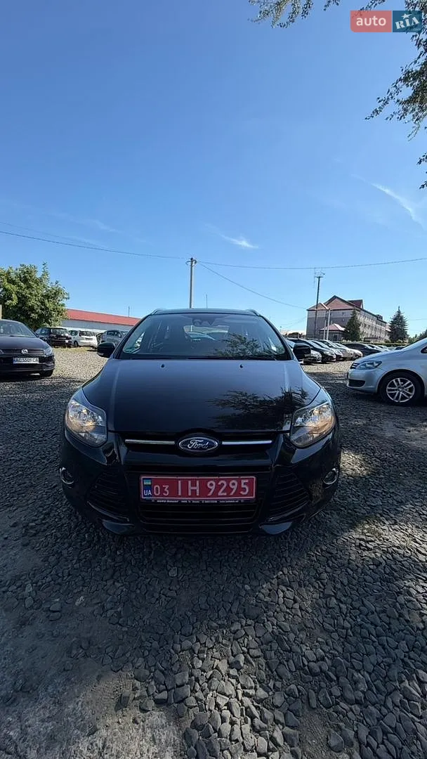 2014 Ford Focus - мініатюра 38