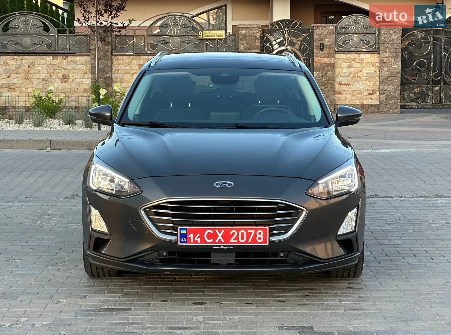 2020 Ford Focus - мініатюра 3