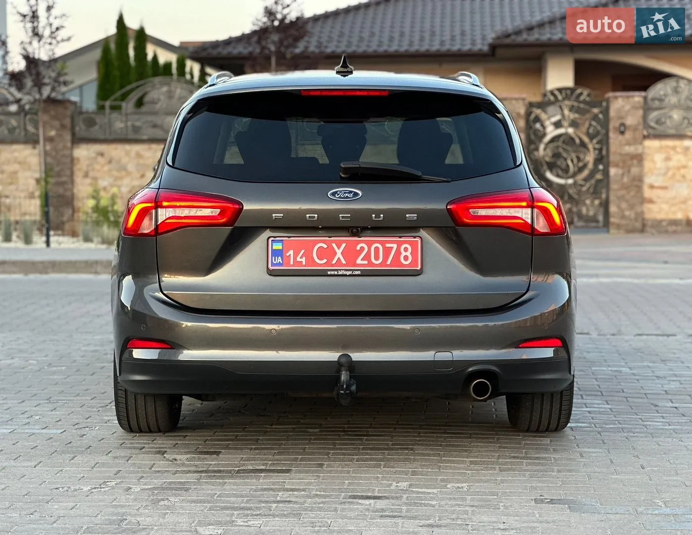 2020 Ford Focus - мініатюра 8