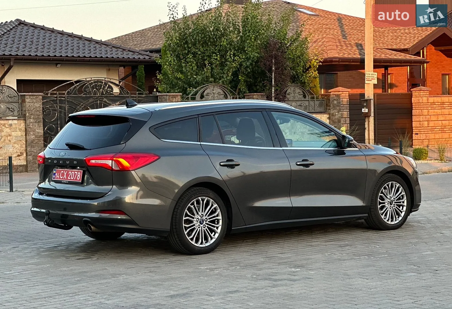 2020 Ford Focus - мініатюра 7