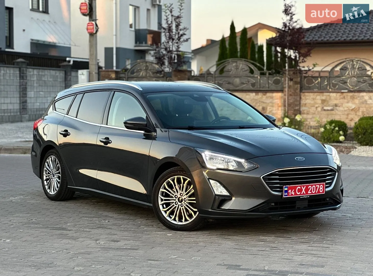 2020 Ford Focus - мініатюра 4