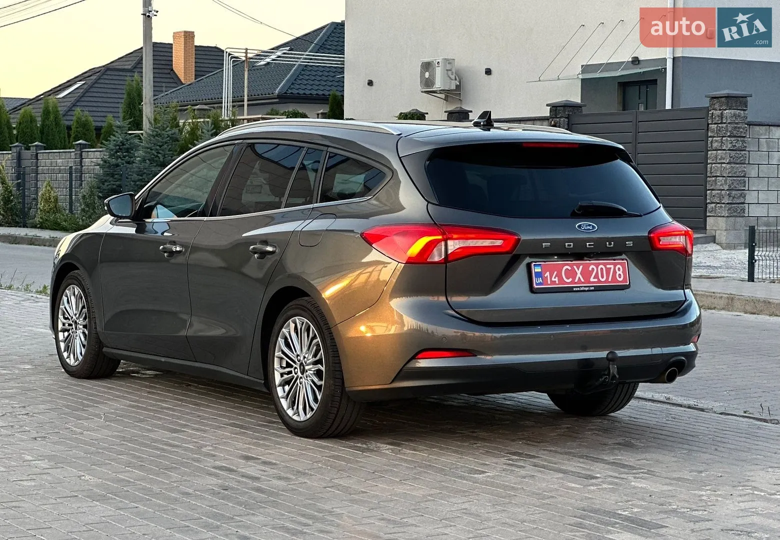 2020 Ford Focus - мініатюра 9