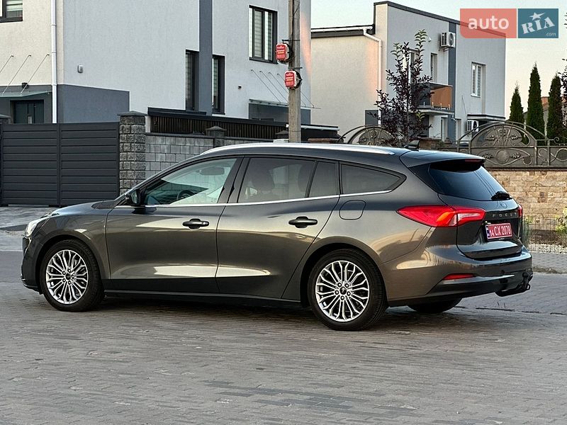 Універсал Ford Focus 2020 в Рівному
