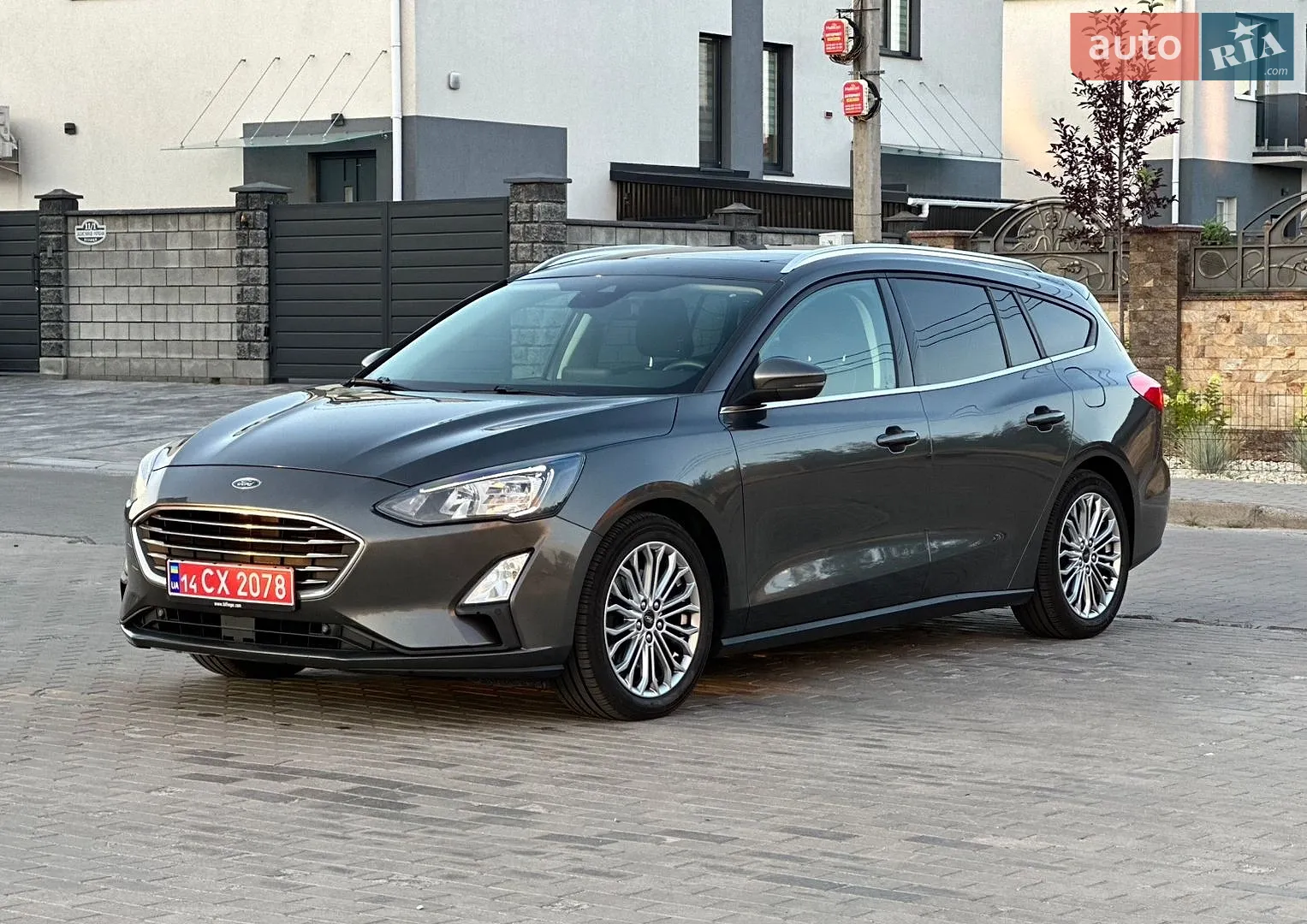 2020 Ford Focus - мініатюра 13