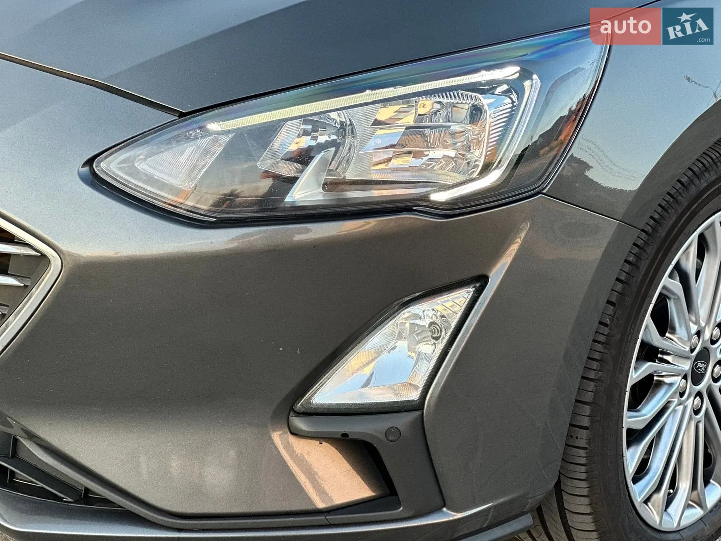 2020 Ford Focus - мініатюра 16