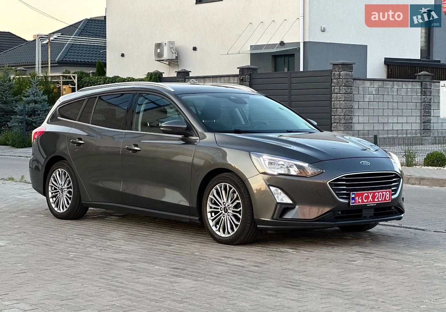 2020 Ford Focus - мініатюра 14