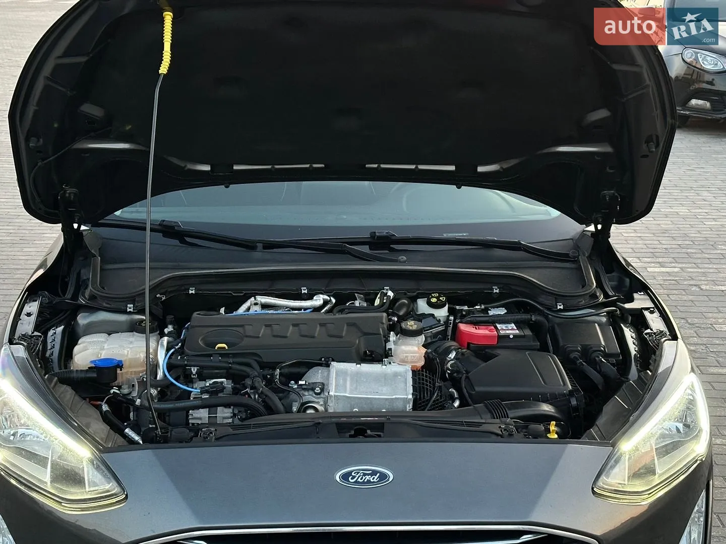 2020 Ford Focus - мініатюра 18