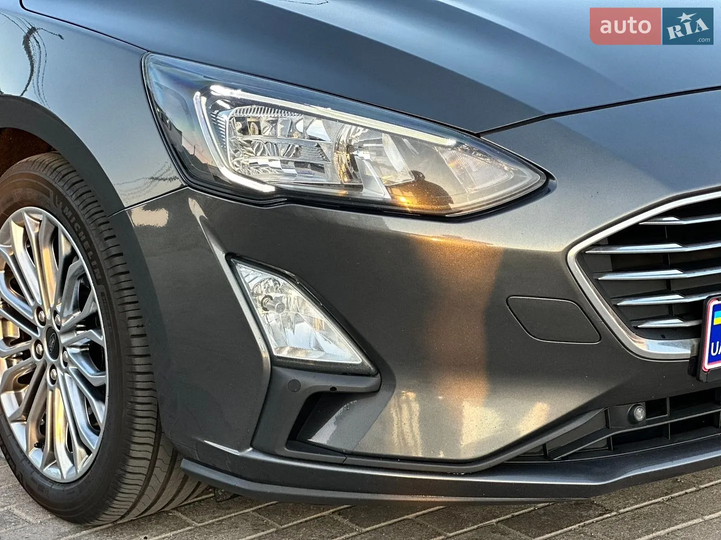 2020 Ford Focus - мініатюра 22