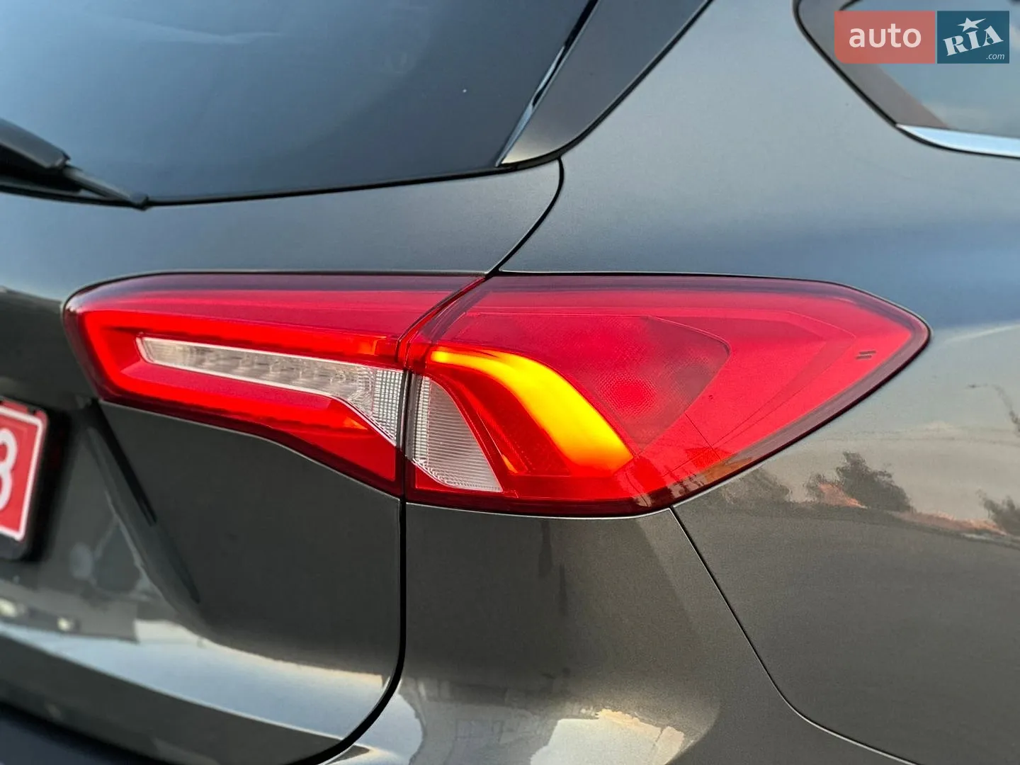 2020 Ford Focus - мініатюра 23