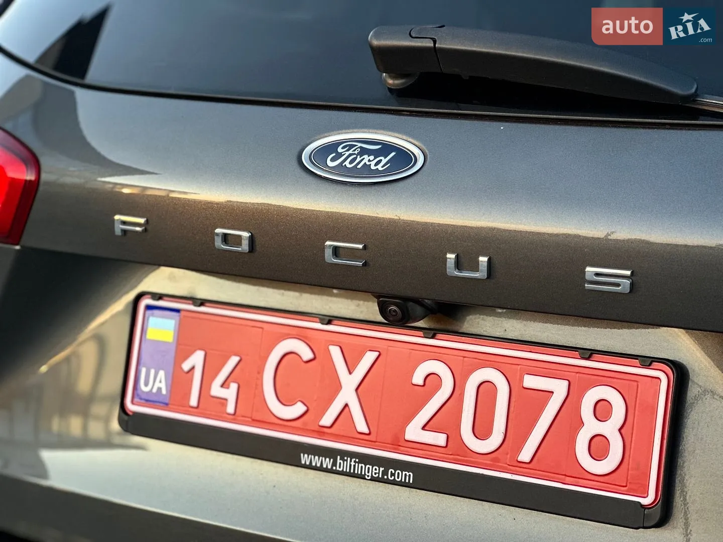 2020 Ford Focus - мініатюра 25