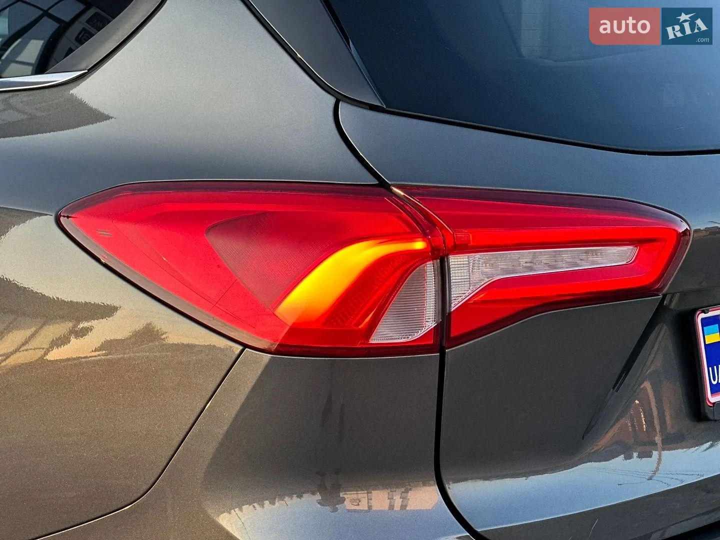 2020 Ford Focus - мініатюра 26