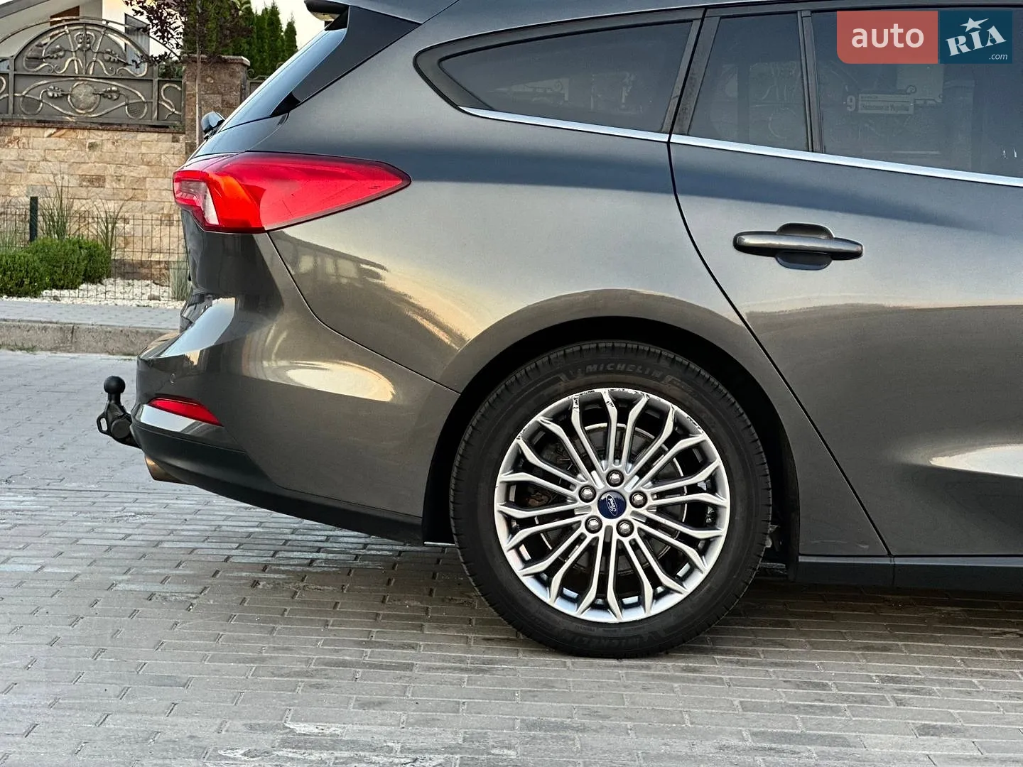 2020 Ford Focus - мініатюра 29
