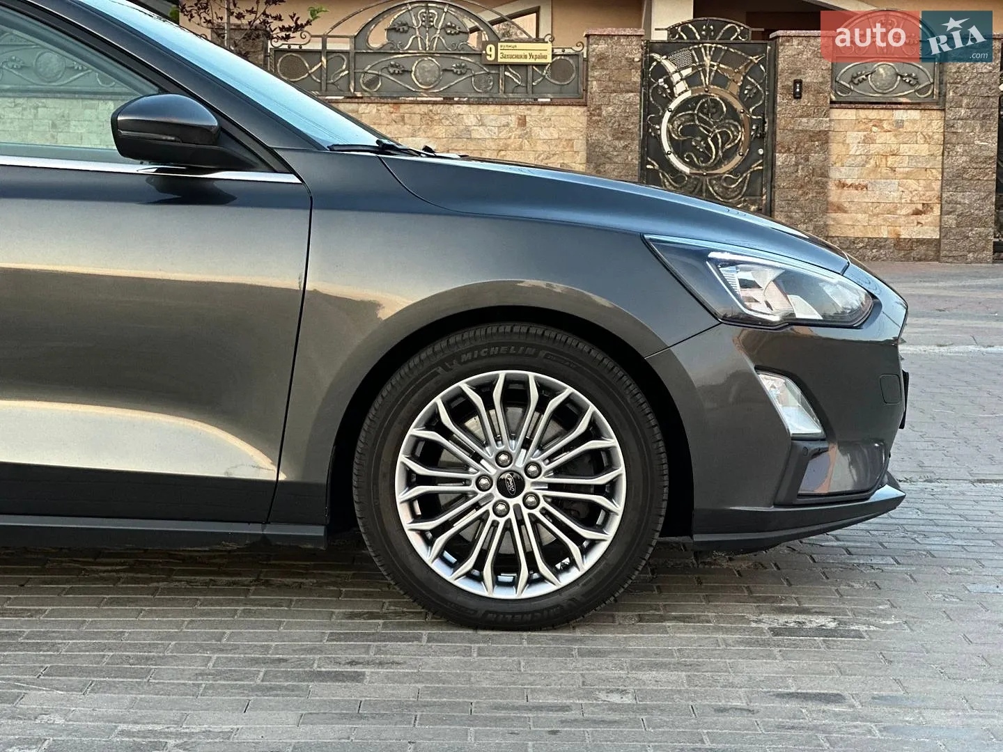 2020 Ford Focus - мініатюра 28