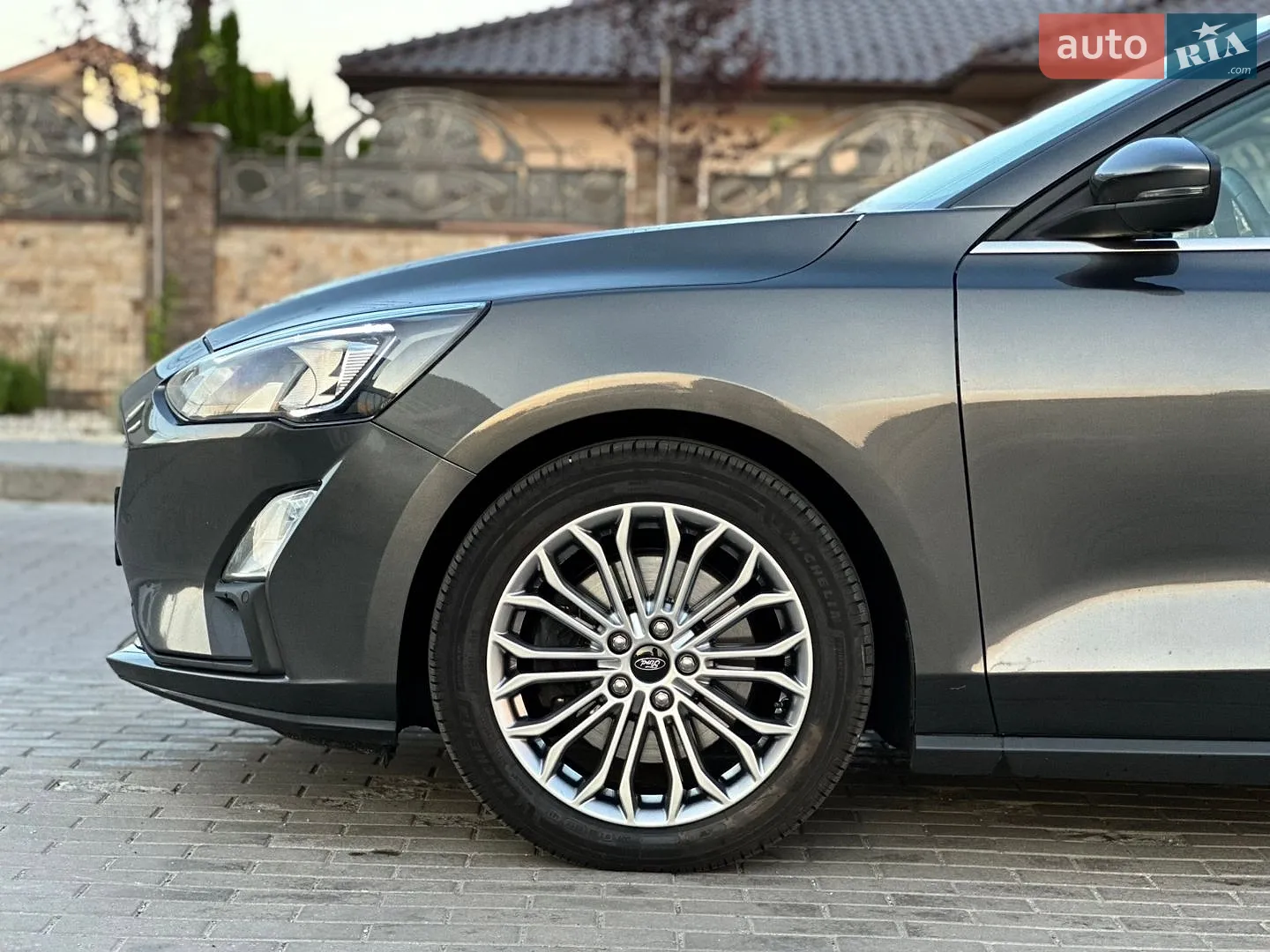 2020 Ford Focus - мініатюра 31
