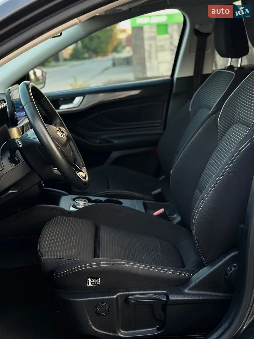 2020 Ford Focus - мініатюра 35