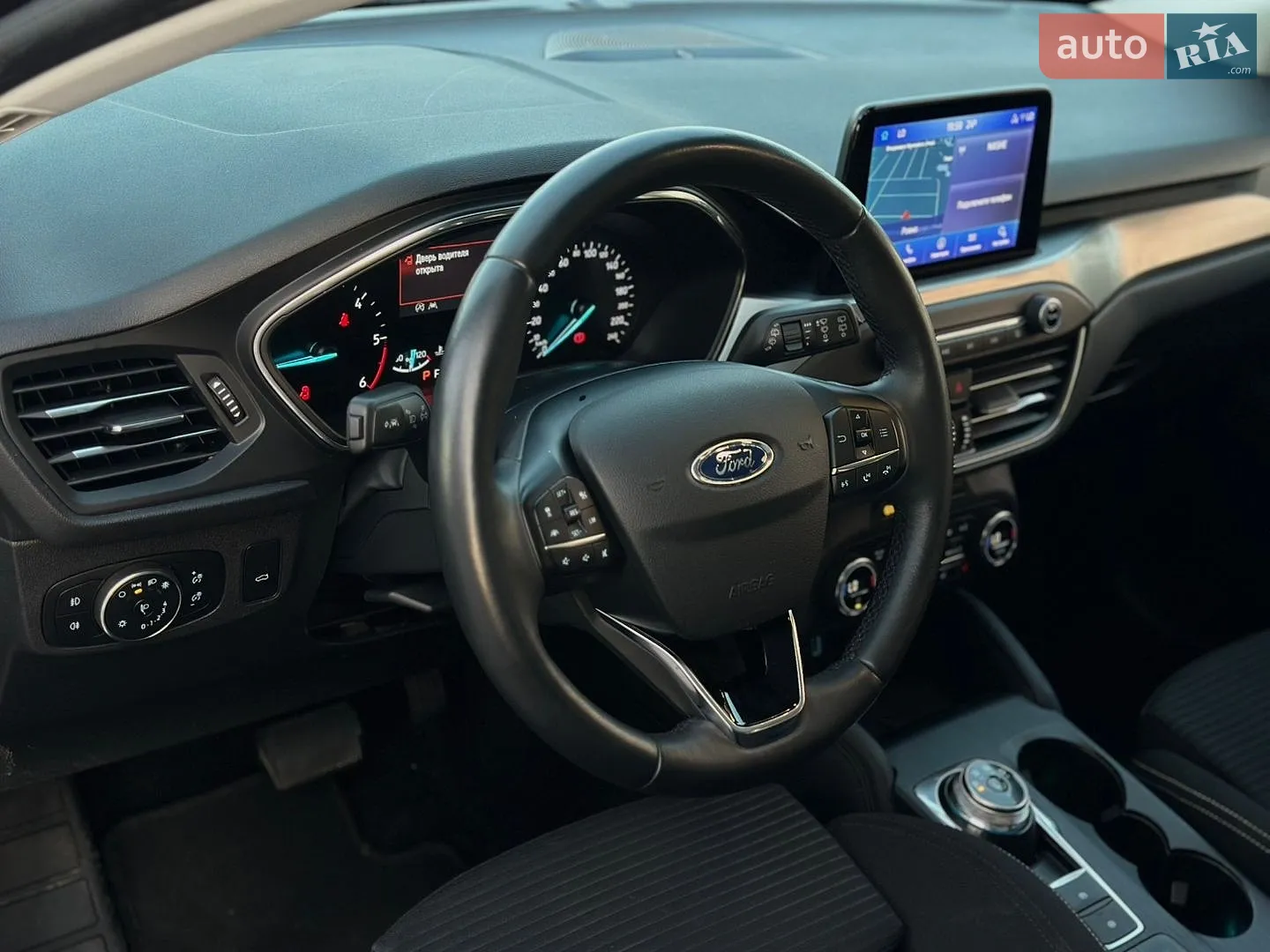 2020 Ford Focus - мініатюра 40