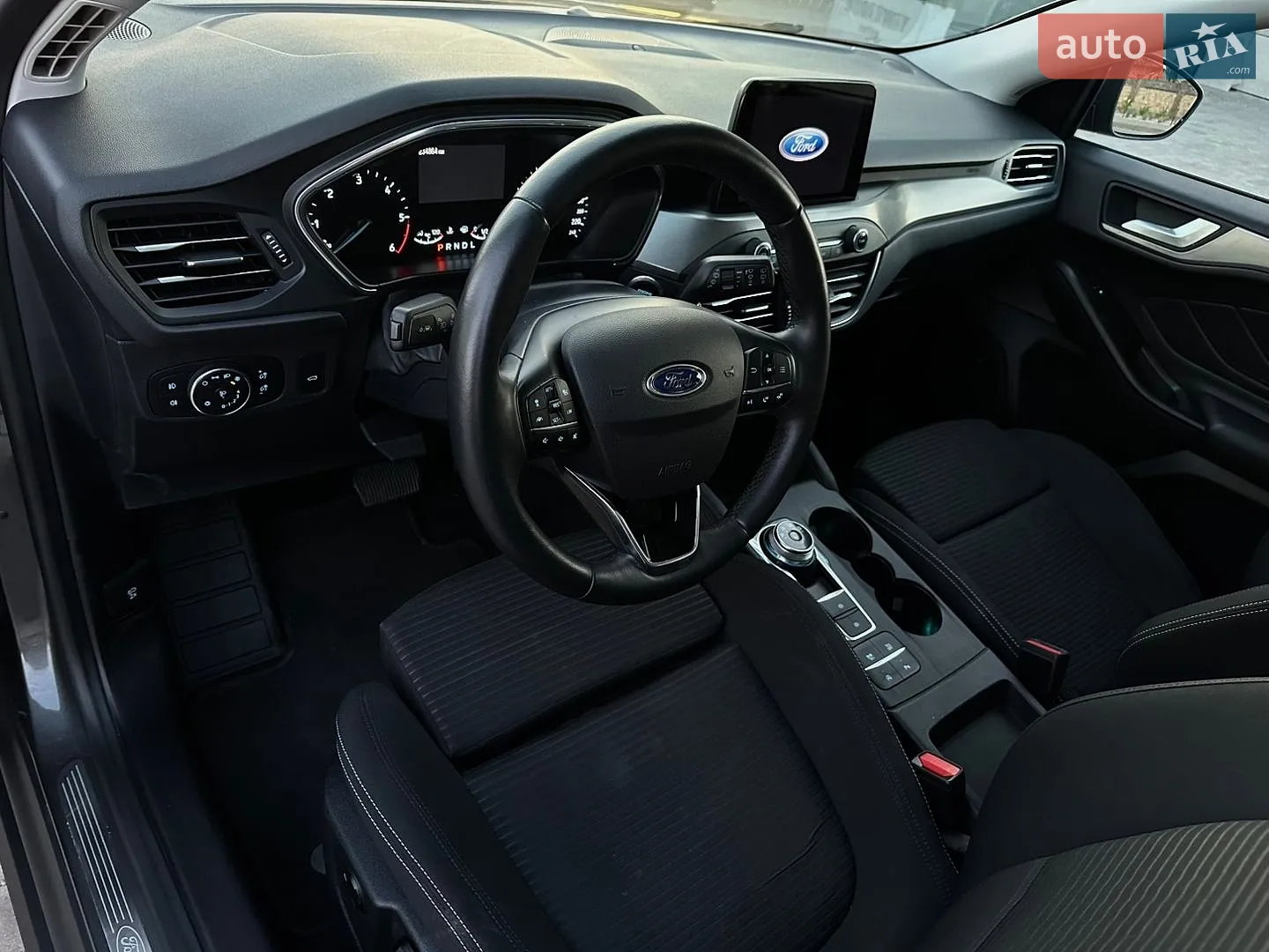 2020 Ford Focus - мініатюра 39