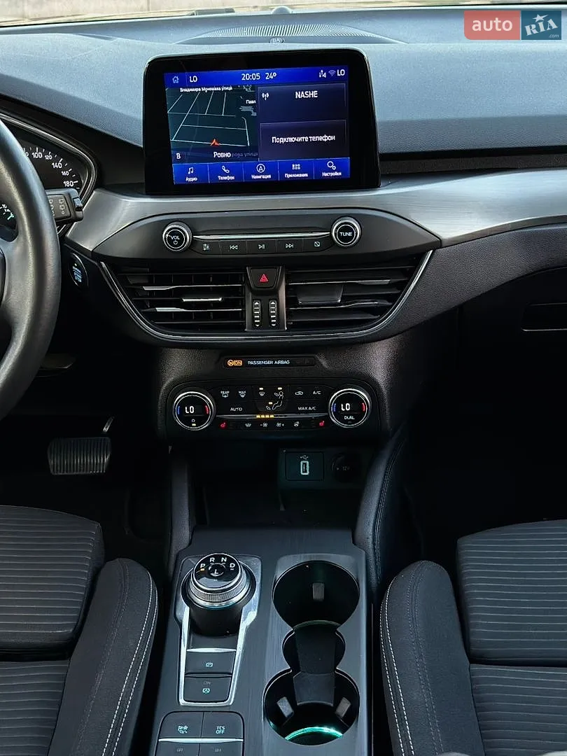 2020 Ford Focus - мініатюра 48