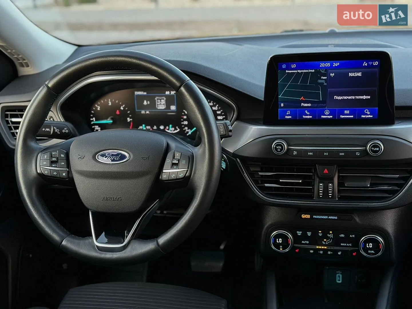 2020 Ford Focus - мініатюра 50
