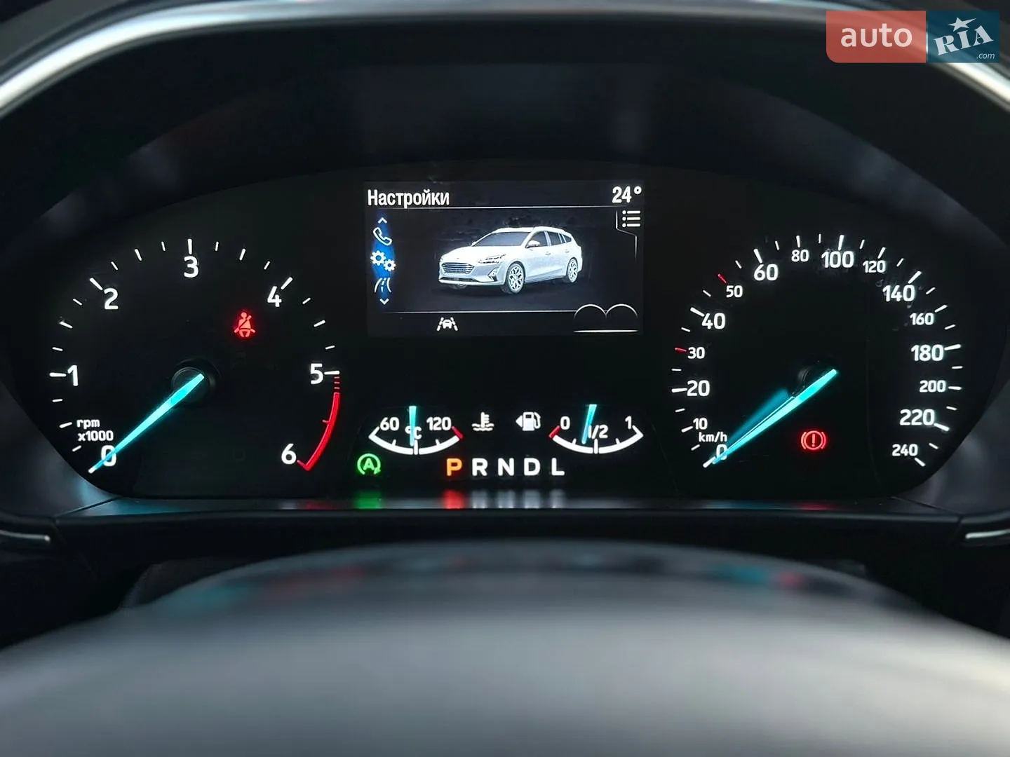 2020 Ford Focus - мініатюра 53