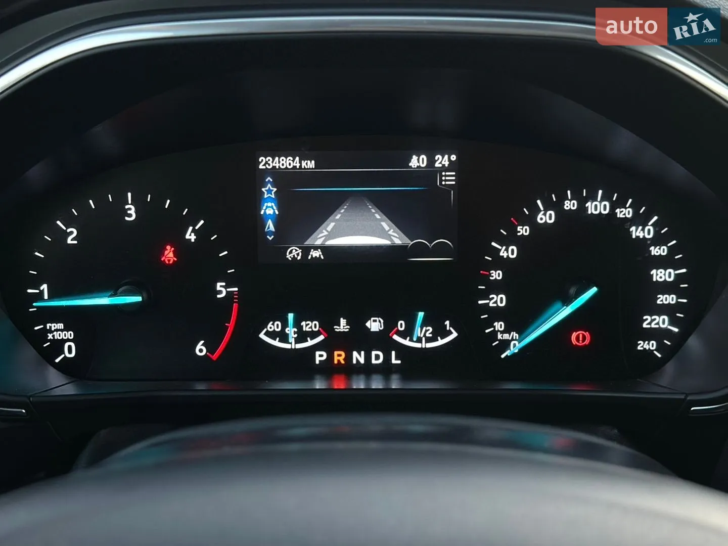 2020 Ford Focus - мініатюра 54