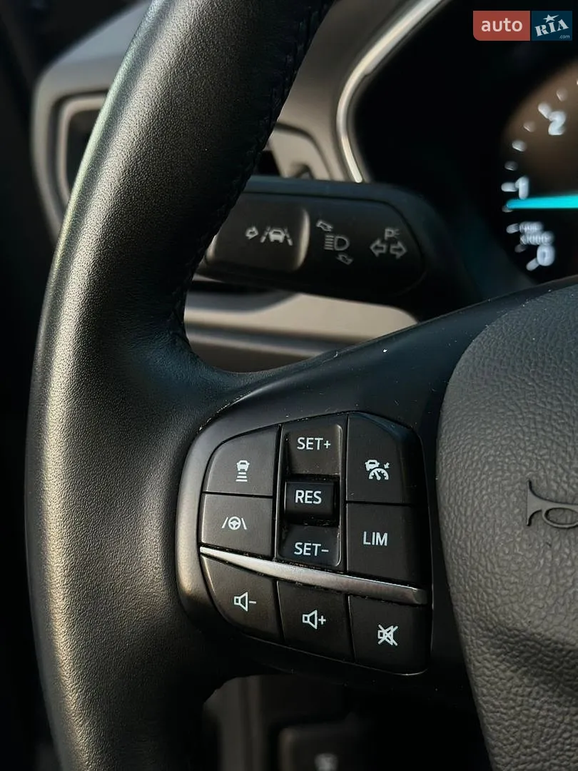 2020 Ford Focus - мініатюра 55