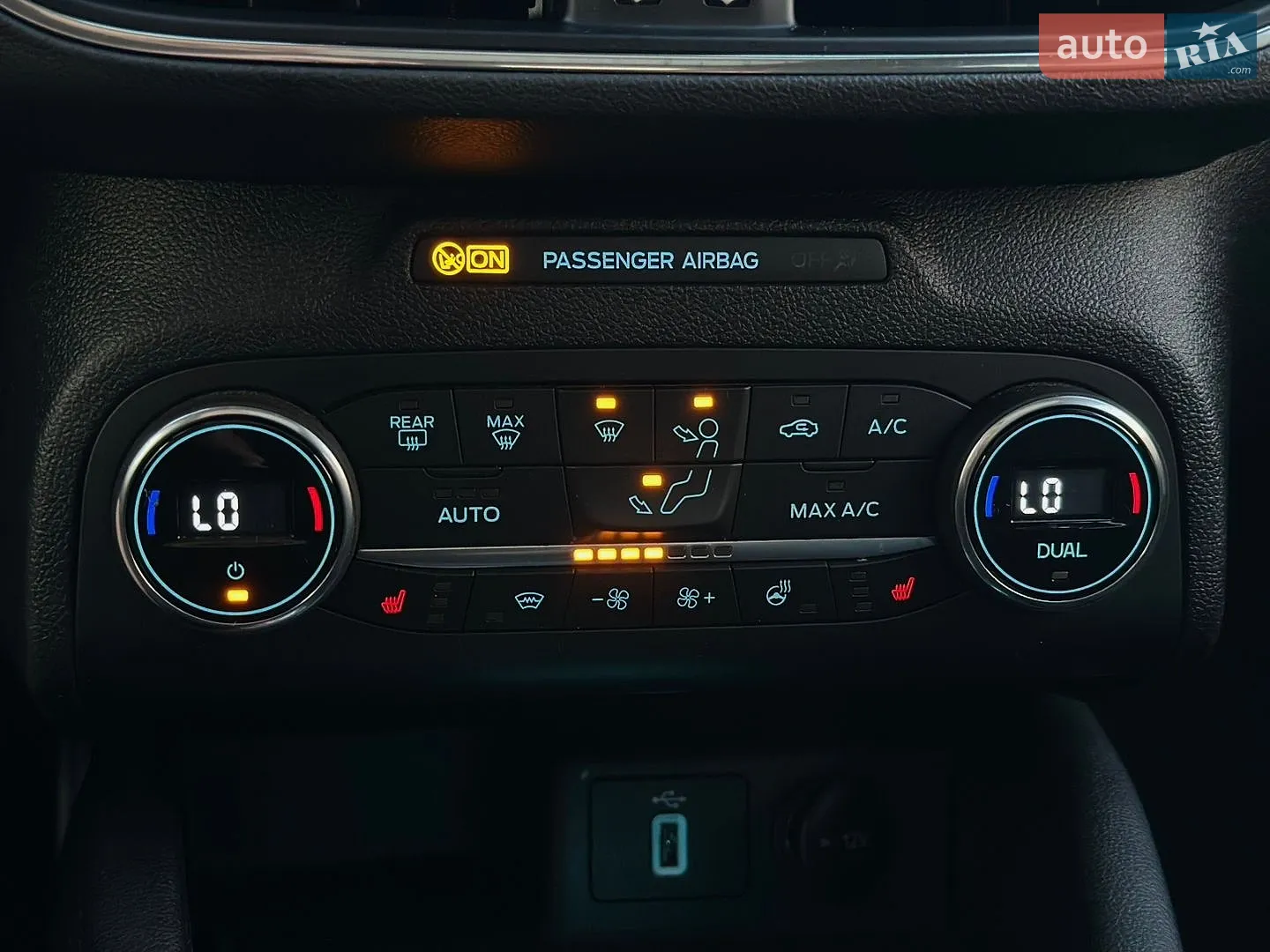 2020 Ford Focus - мініатюра 49
