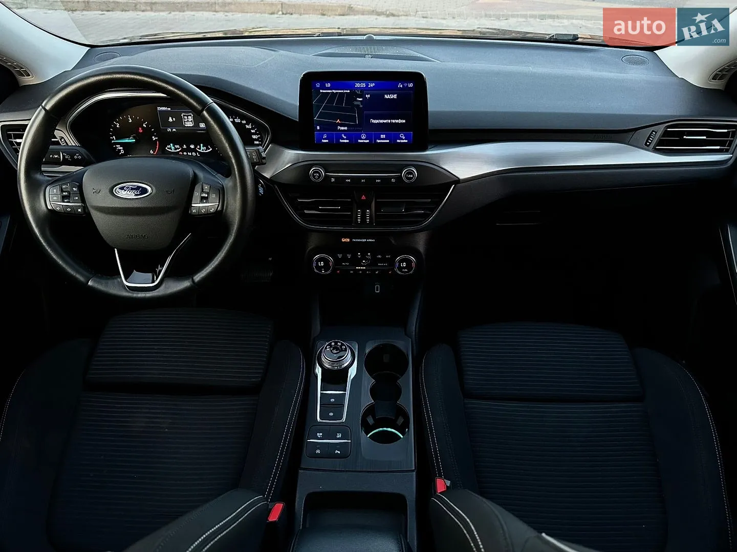 2020 Ford Focus - мініатюра 56