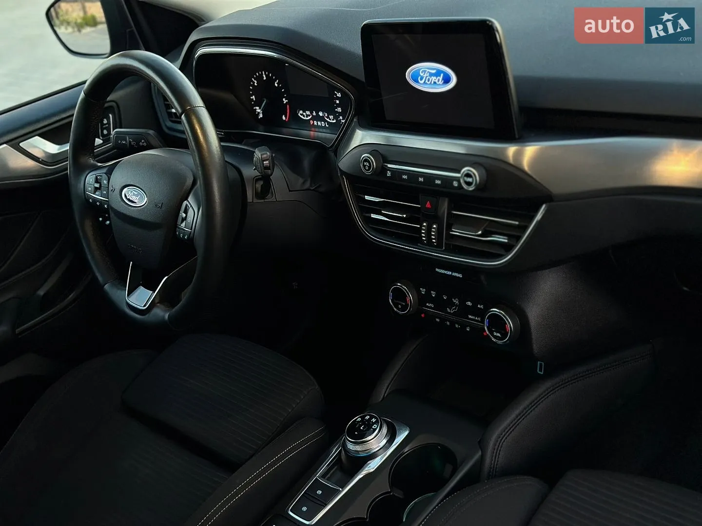 2020 Ford Focus - мініатюра 61